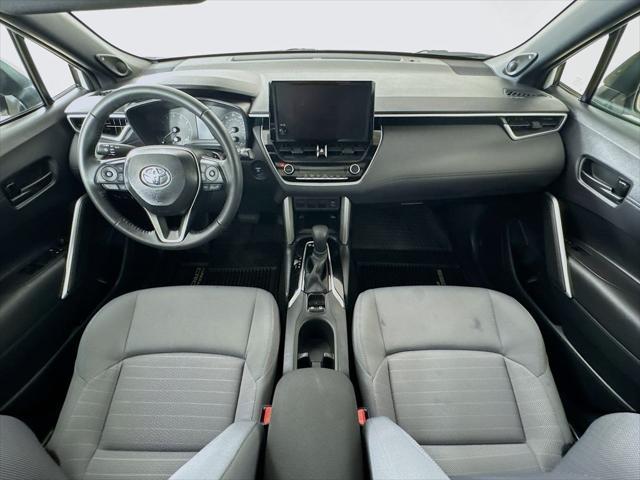 used 2024 Toyota Corolla Hybrid car, priced at $33,499
