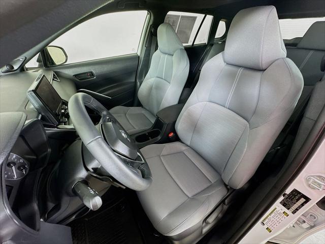 used 2024 Toyota Corolla Hybrid car, priced at $33,499