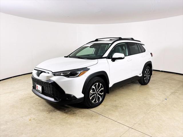 used 2024 Toyota Corolla Hybrid car, priced at $33,499