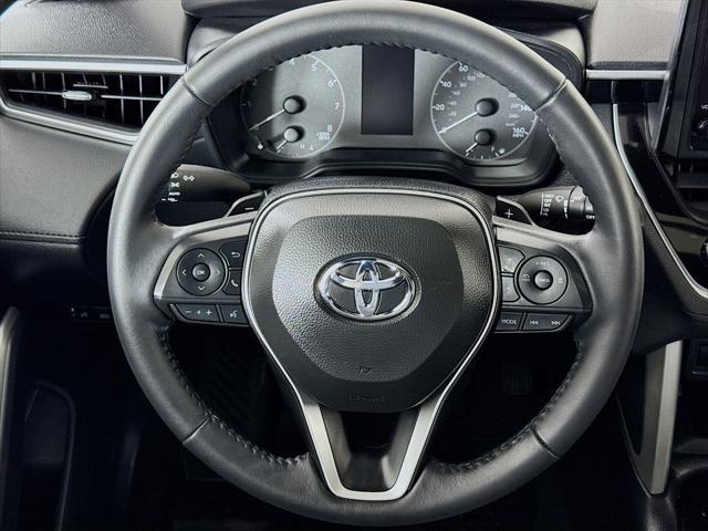 used 2024 Toyota Corolla Hybrid car, priced at $33,499