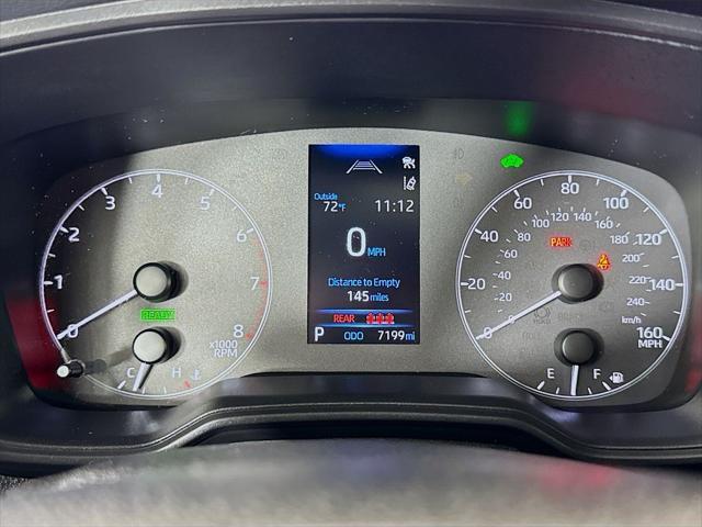 used 2024 Toyota Corolla Hybrid car, priced at $33,499