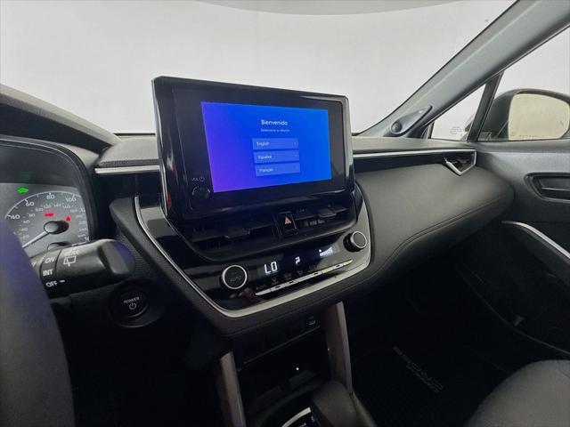 used 2024 Toyota Corolla Hybrid car, priced at $33,499