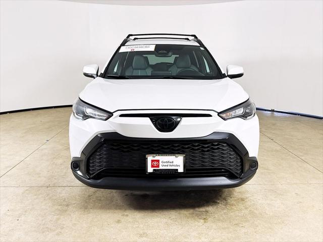 used 2024 Toyota Corolla Hybrid car, priced at $33,499