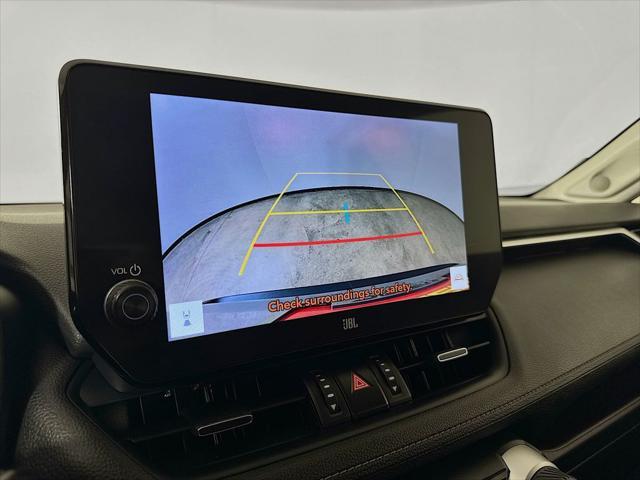 used 2023 Toyota RAV4 Hybrid car, priced at $40,999