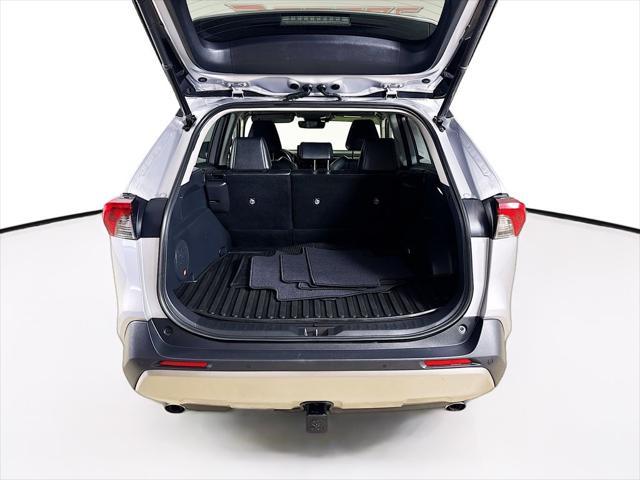used 2023 Toyota RAV4 Hybrid car, priced at $40,999