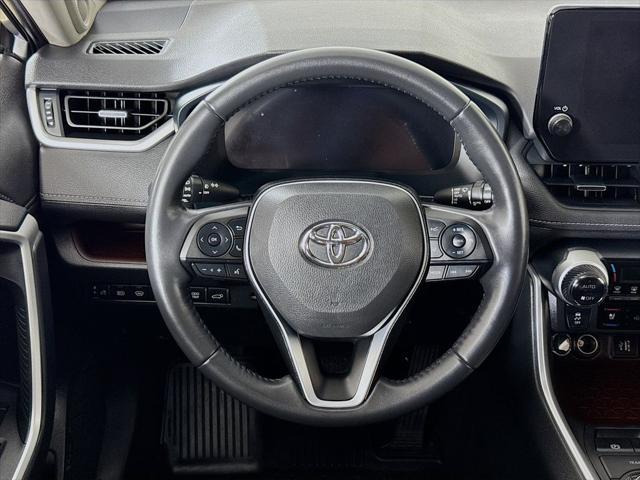 used 2023 Toyota RAV4 Hybrid car, priced at $40,999
