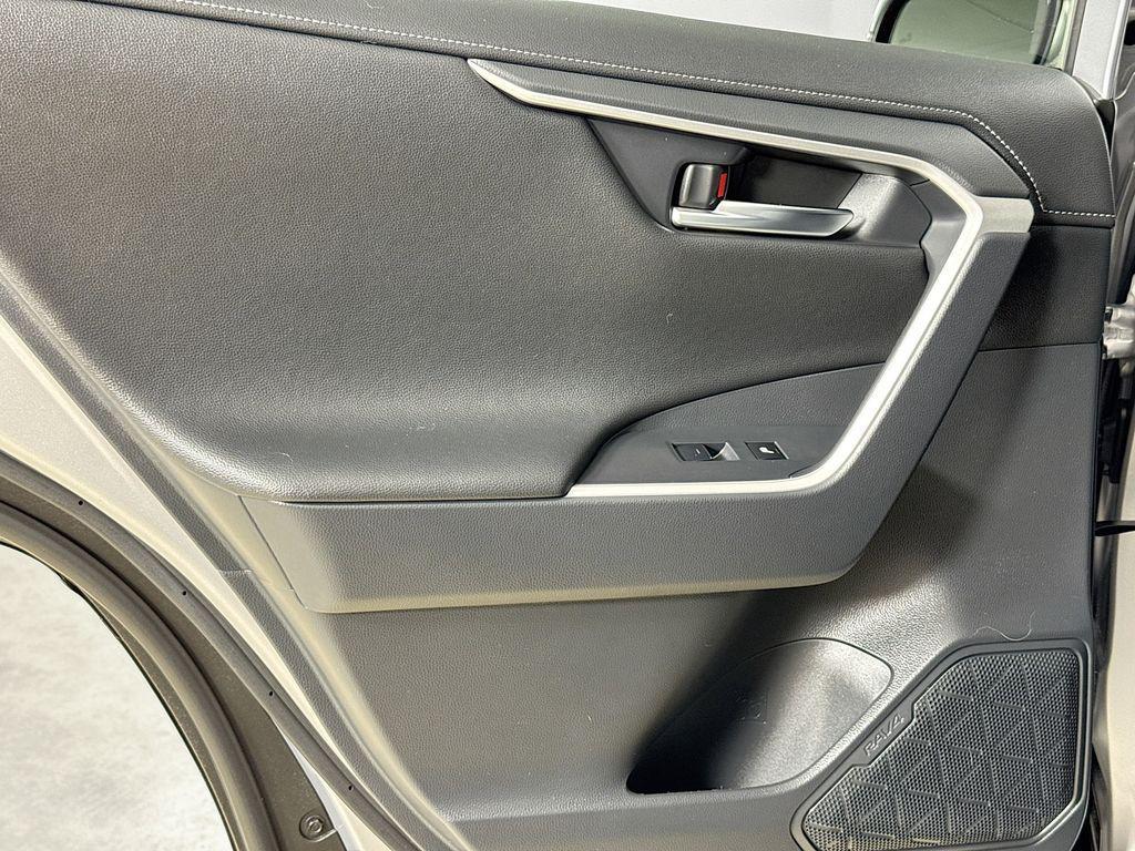 used 2023 Toyota RAV4 Hybrid car, priced at $39,999