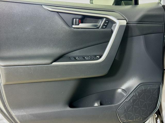 used 2023 Toyota RAV4 Hybrid car, priced at $40,999