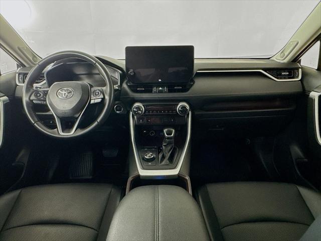 used 2023 Toyota RAV4 Hybrid car, priced at $40,999