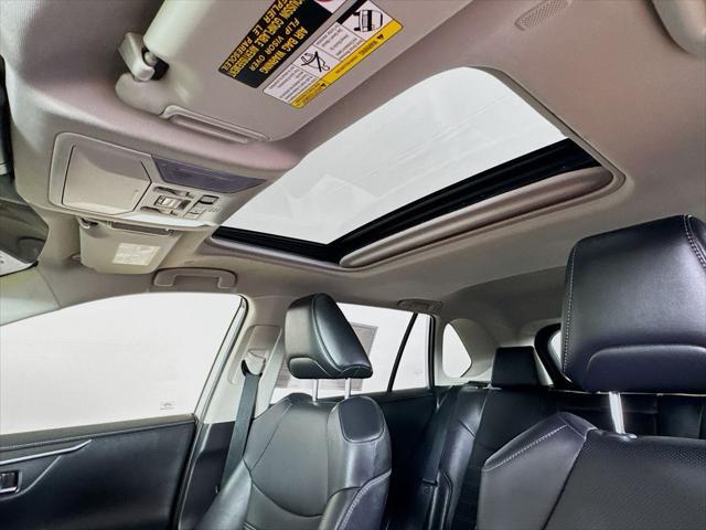 used 2023 Toyota RAV4 Hybrid car, priced at $40,999