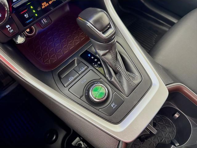 used 2023 Toyota RAV4 Hybrid car, priced at $40,999