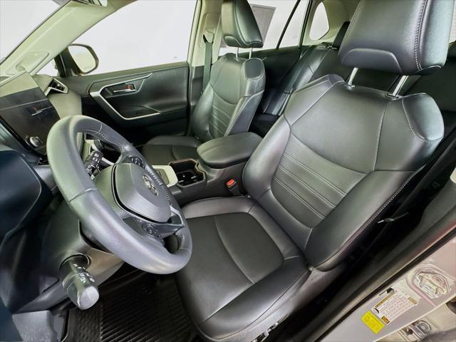 used 2023 Toyota RAV4 Hybrid car, priced at $40,999