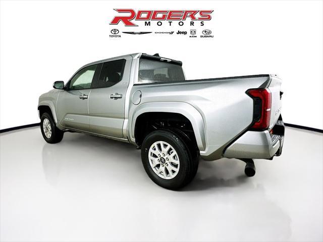 new 2025 Toyota Tacoma car, priced at $40,708