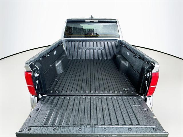new 2025 Toyota Tacoma car, priced at $40,708