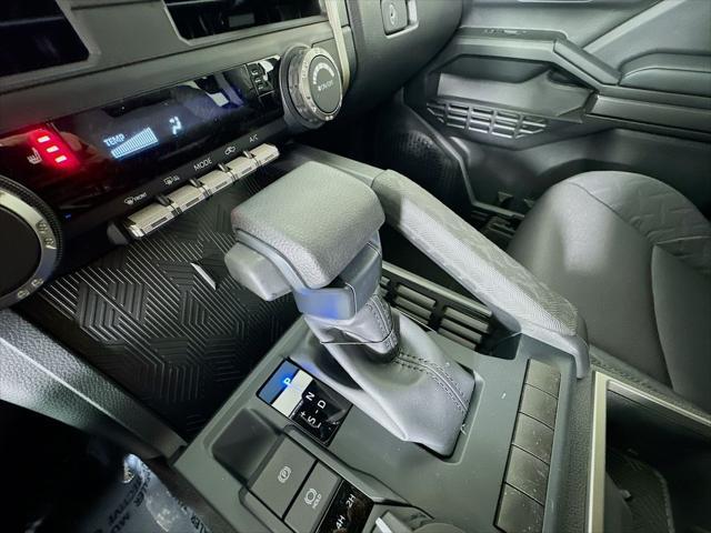 new 2025 Toyota Tacoma car, priced at $40,708