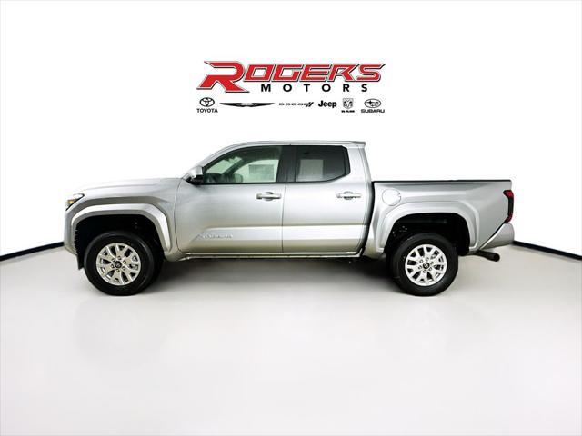 new 2025 Toyota Tacoma car, priced at $40,708