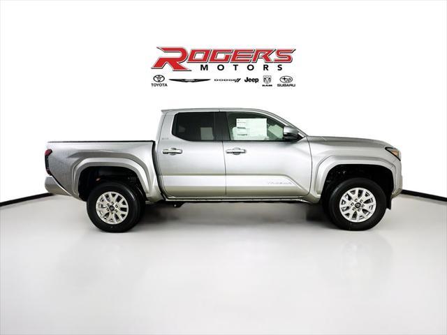 new 2025 Toyota Tacoma car, priced at $40,708