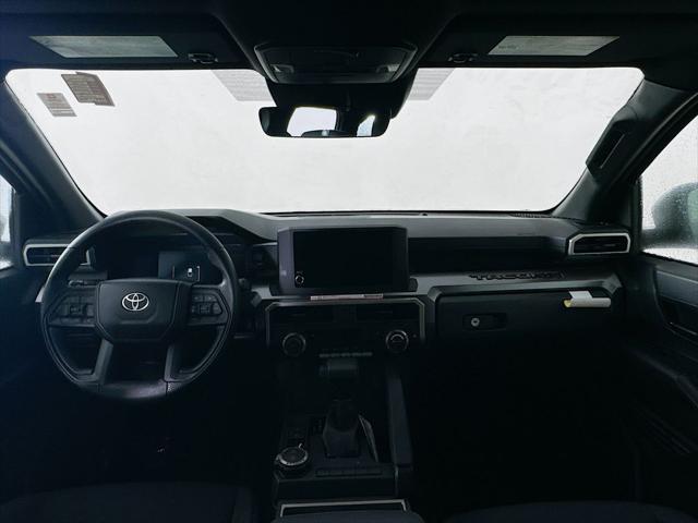 new 2025 Toyota Tacoma car, priced at $40,708