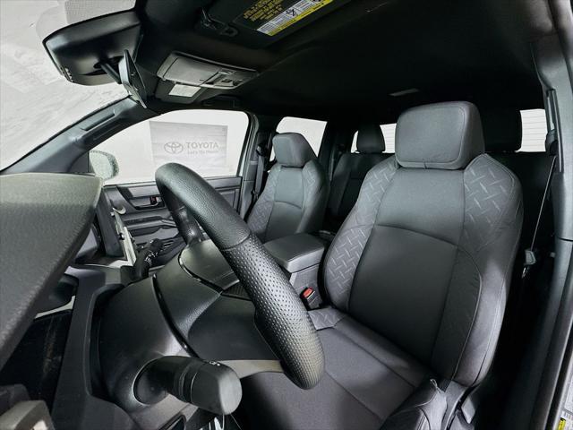 new 2025 Toyota Tacoma car, priced at $40,708