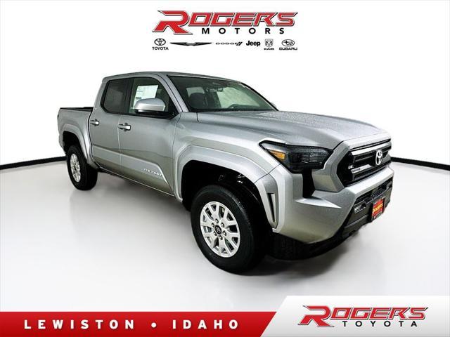 new 2025 Toyota Tacoma car, priced at $40,708