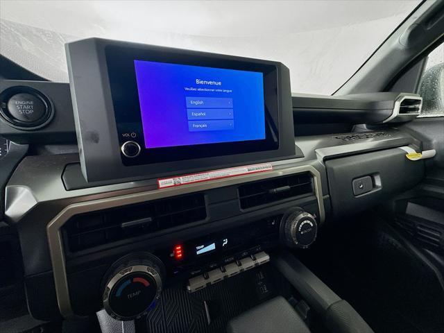 new 2025 Toyota Tacoma car, priced at $40,708