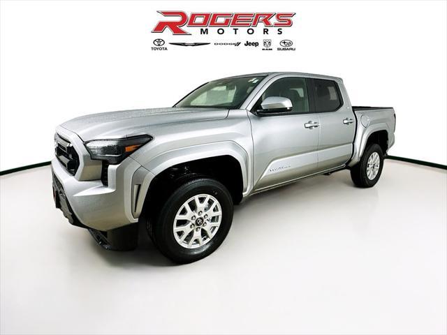 new 2025 Toyota Tacoma car, priced at $40,708