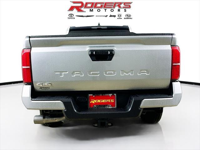 new 2025 Toyota Tacoma car, priced at $40,708