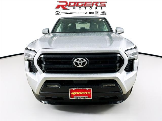 new 2025 Toyota Tacoma car, priced at $40,708