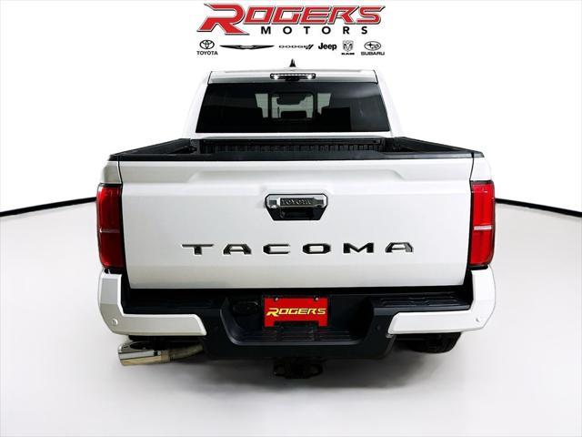 new 2025 Toyota Tacoma car, priced at $52,241