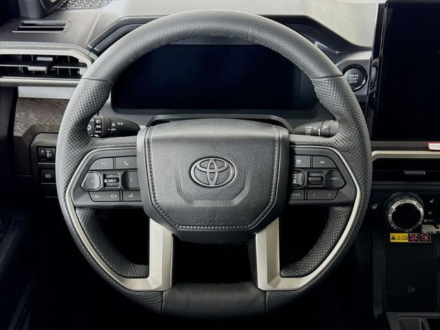new 2025 Toyota Tacoma car, priced at $52,241