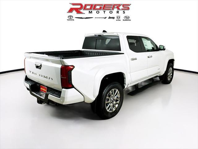 new 2025 Toyota Tacoma car, priced at $52,241