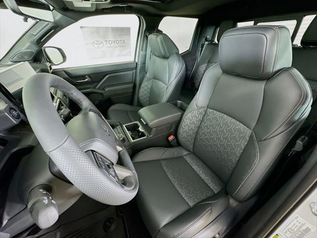 new 2025 Toyota Tacoma car, priced at $52,241
