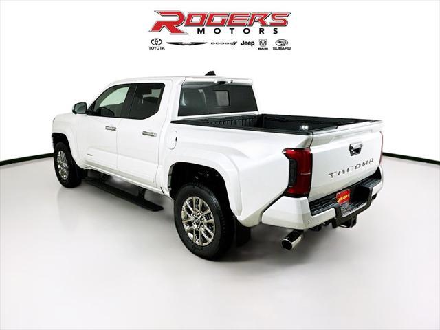 new 2025 Toyota Tacoma car, priced at $52,241