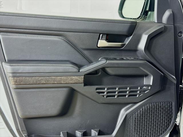 new 2025 Toyota Tacoma car, priced at $52,241