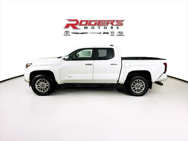 new 2025 Toyota Tacoma car, priced at $52,241