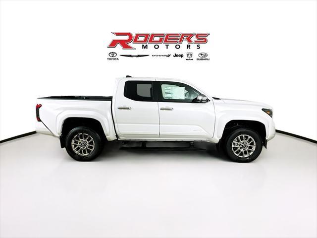 new 2025 Toyota Tacoma car, priced at $52,241