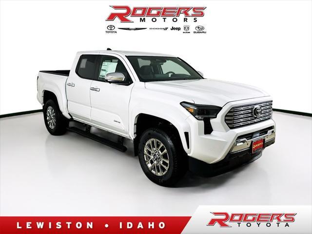 new 2025 Toyota Tacoma car, priced at $52,241