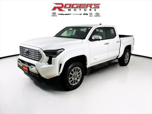 new 2025 Toyota Tacoma car, priced at $52,241