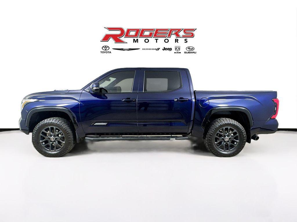 used 2024 Toyota Tundra Hybrid car, priced at $58,888