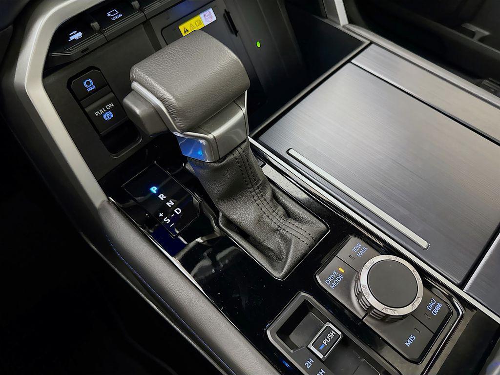 used 2024 Toyota Tundra Hybrid car, priced at $58,888