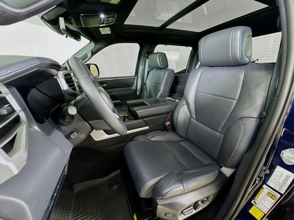 used 2024 Toyota Tundra Hybrid car, priced at $58,888