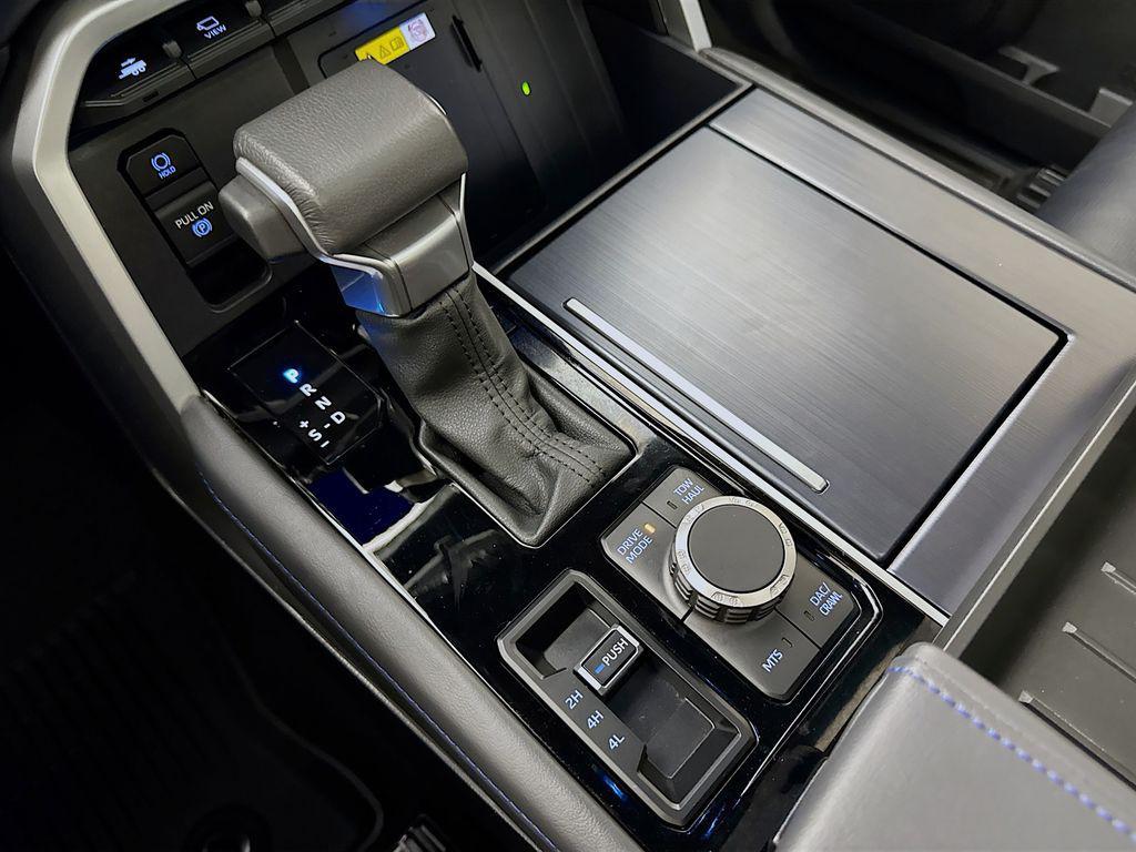 used 2024 Toyota Tundra Hybrid car, priced at $58,888