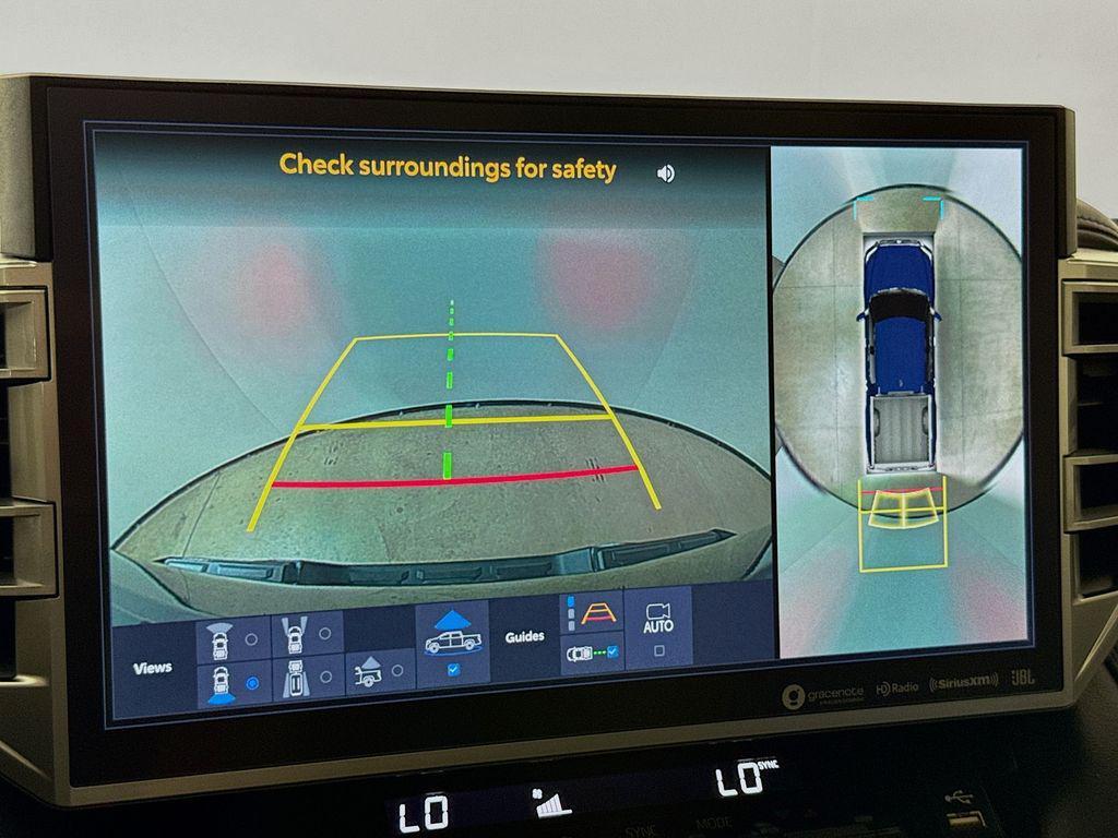 used 2024 Toyota Tundra Hybrid car, priced at $58,888