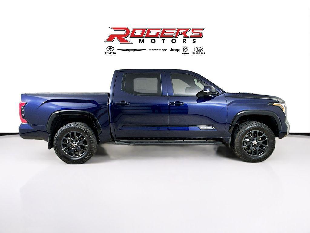 used 2024 Toyota Tundra Hybrid car, priced at $58,888