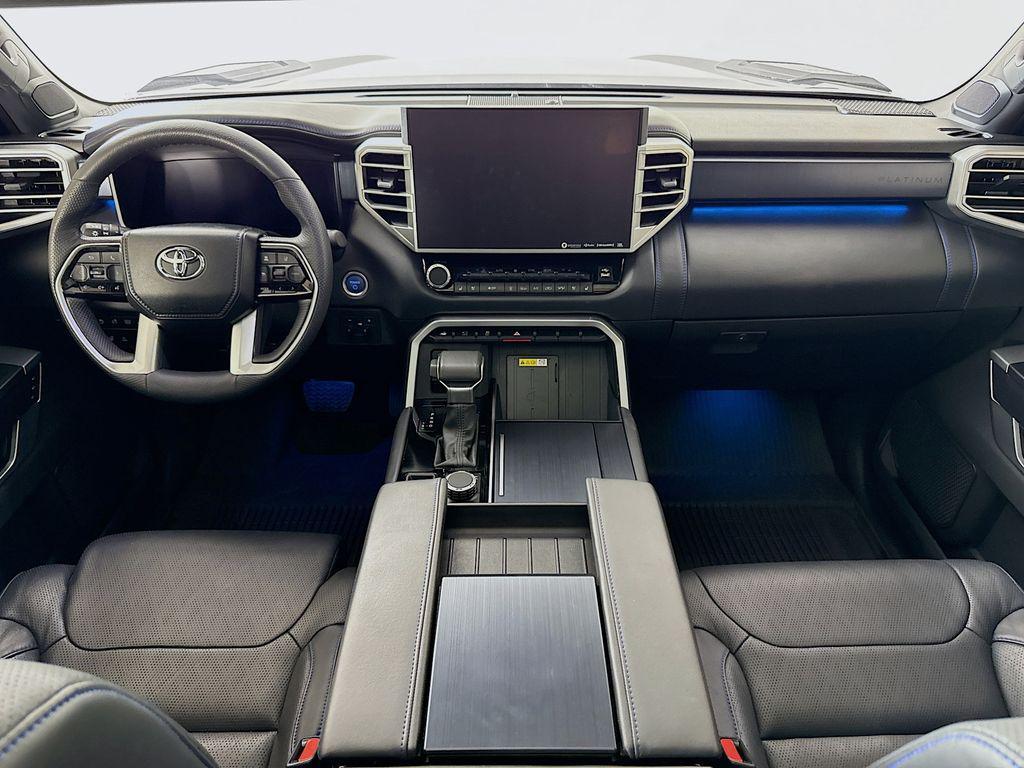 used 2024 Toyota Tundra Hybrid car, priced at $58,888