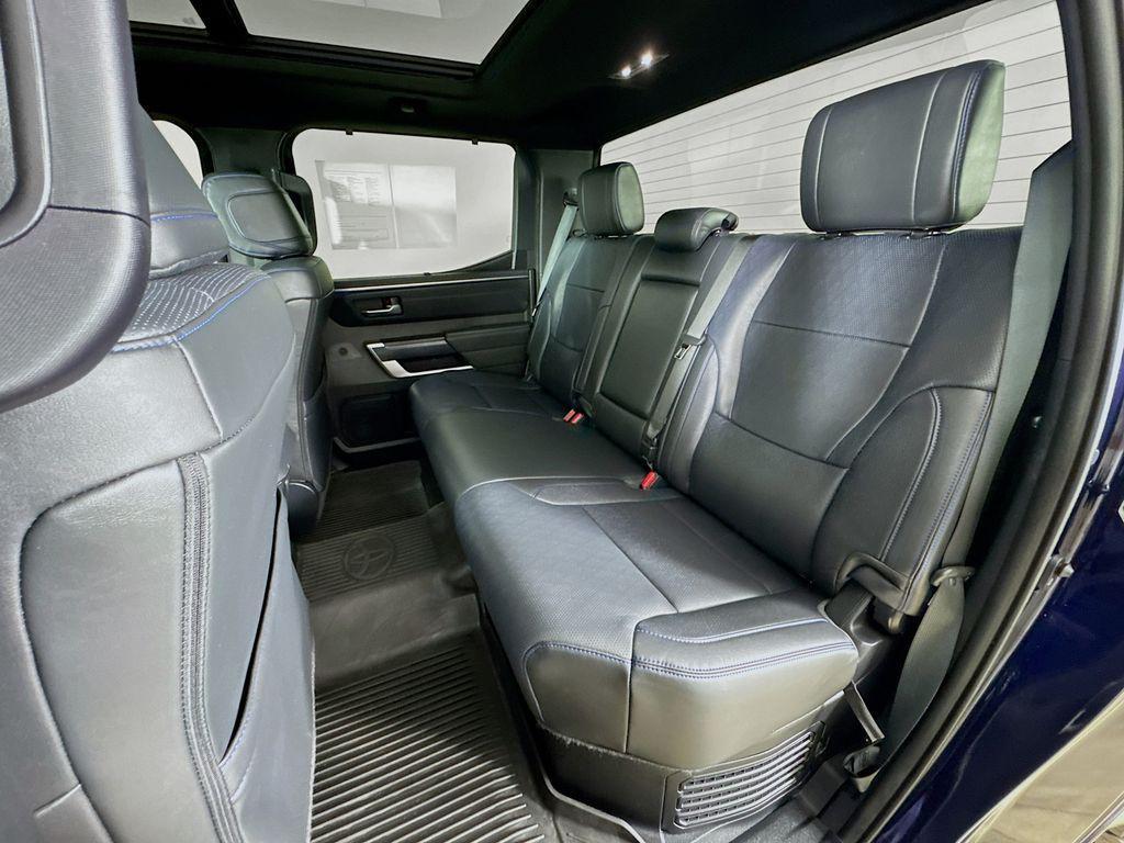 used 2024 Toyota Tundra Hybrid car, priced at $58,888