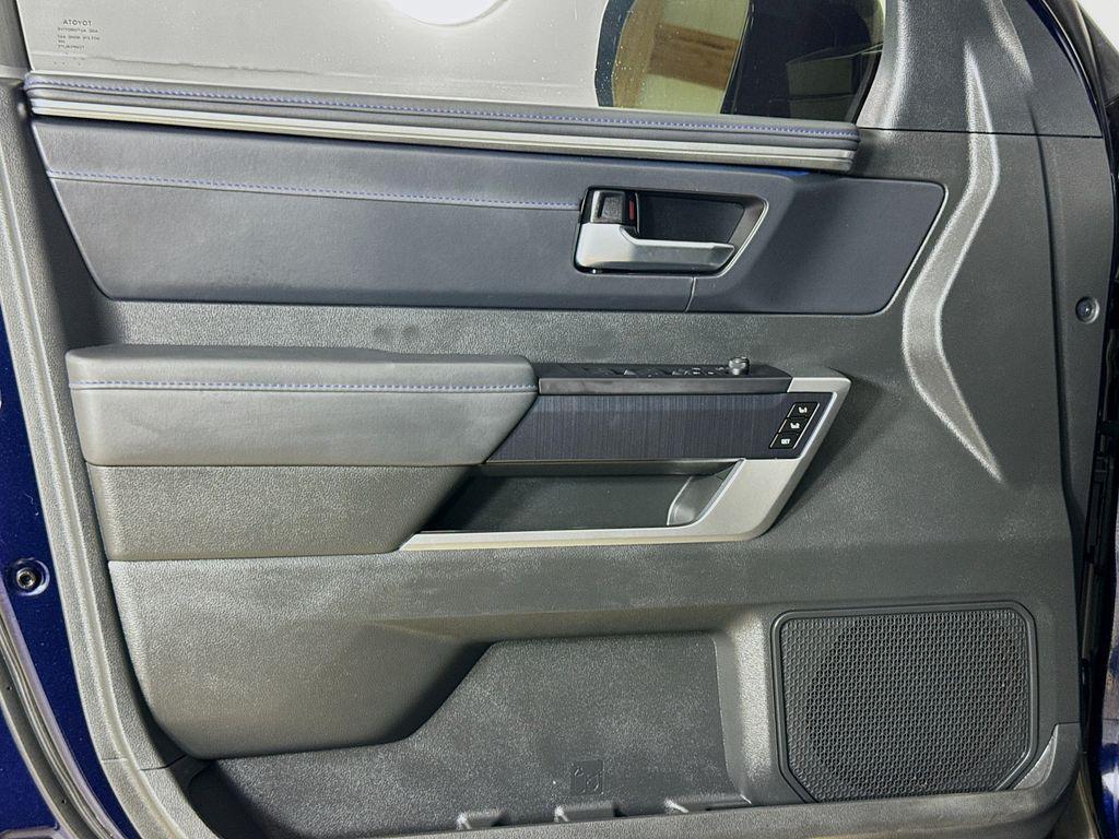 used 2024 Toyota Tundra Hybrid car, priced at $58,888