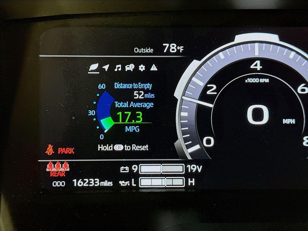 used 2024 Toyota Tundra Hybrid car, priced at $58,888