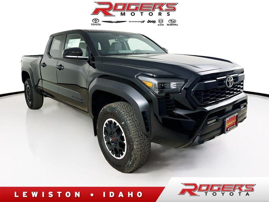 new 2024 Toyota Tacoma car, priced at $45,084