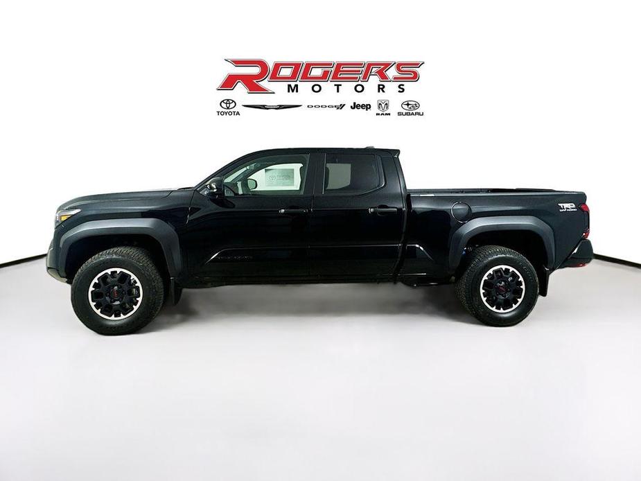 new 2024 Toyota Tacoma car, priced at $45,084